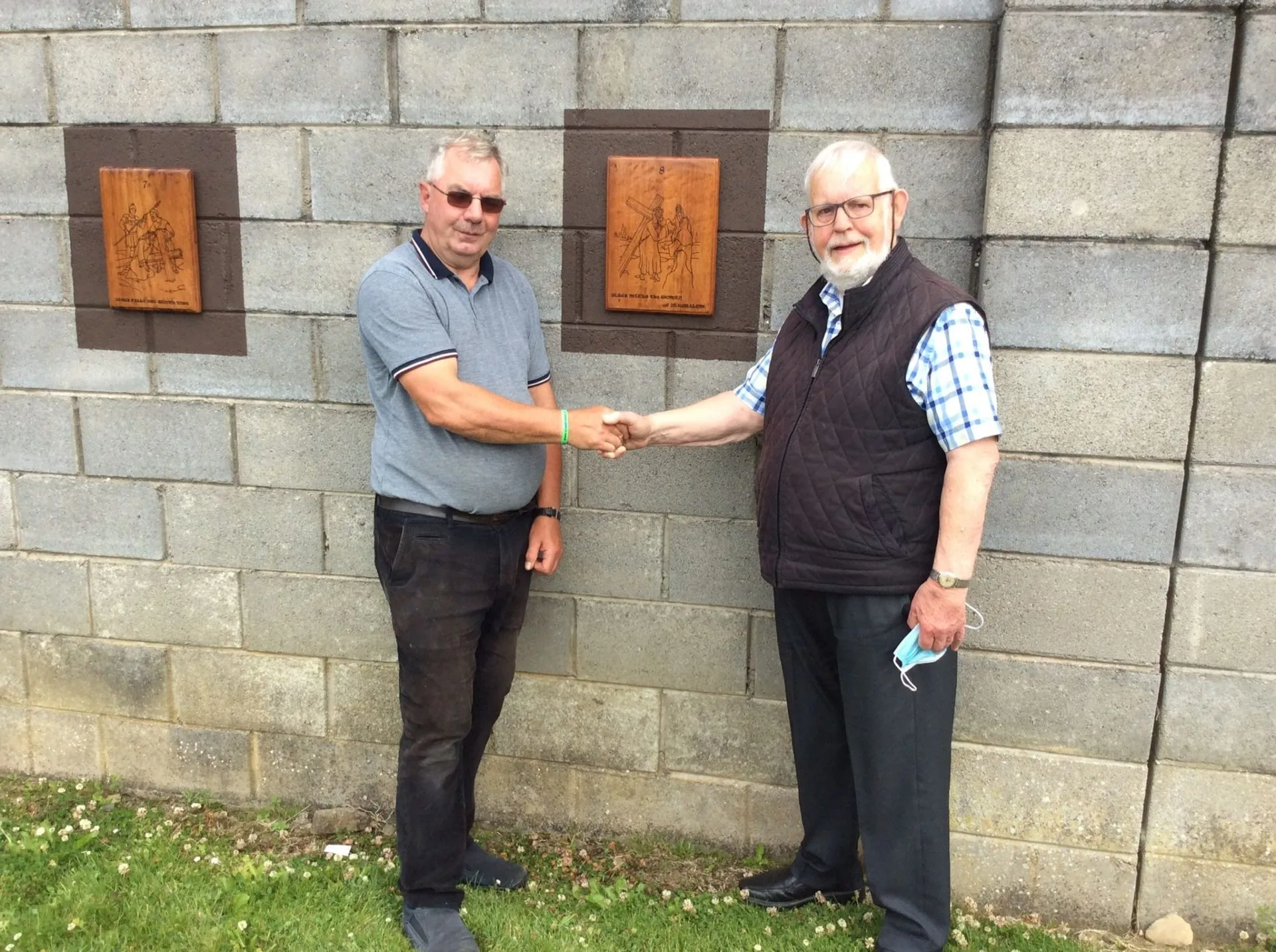 New Stations of the Cross