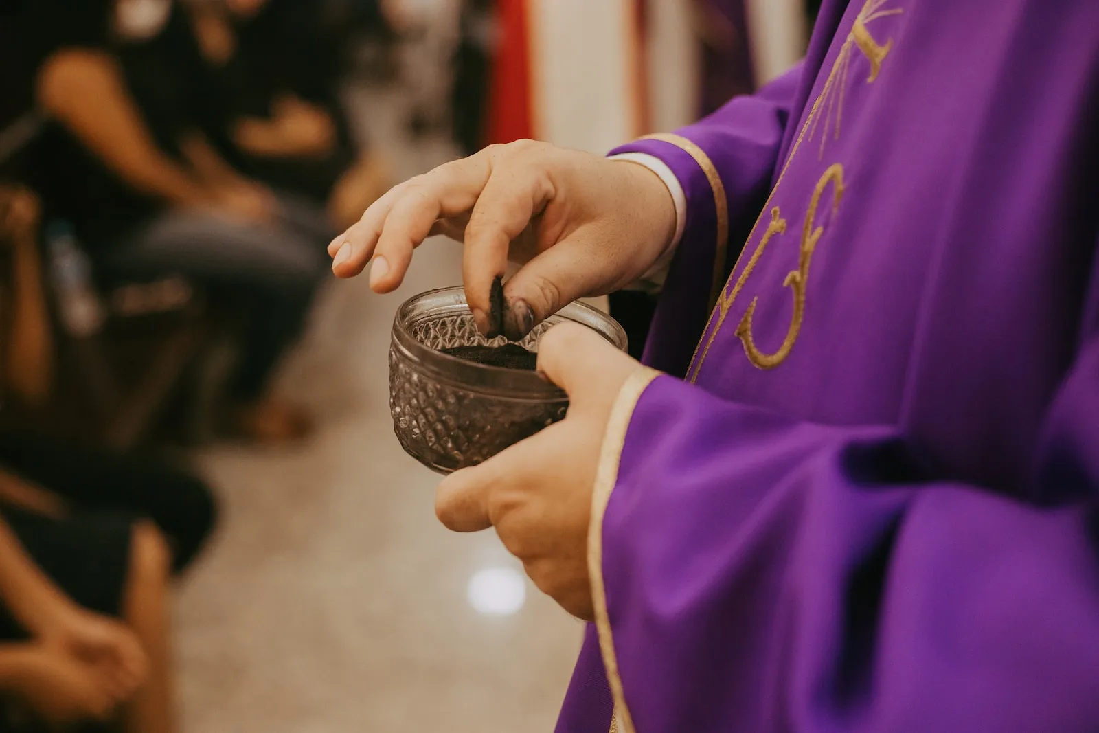 Ash Wednesday Mass Times