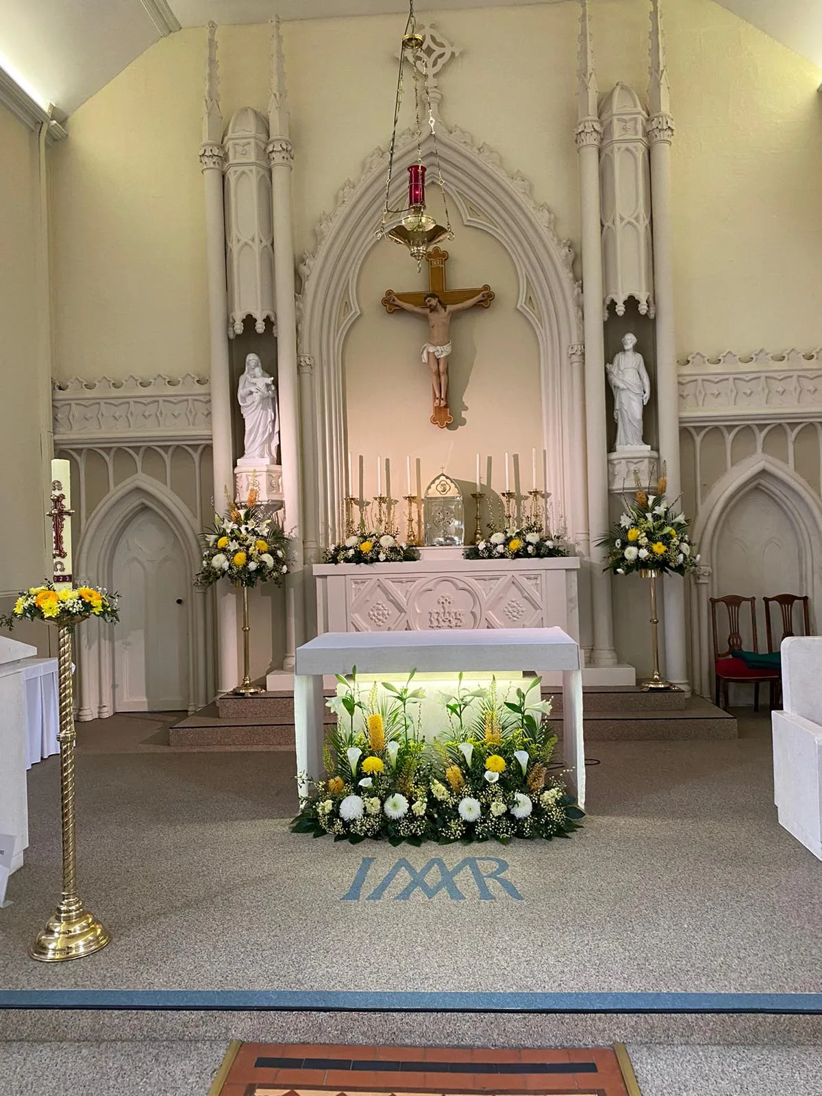 Celebrating the Easter Octave