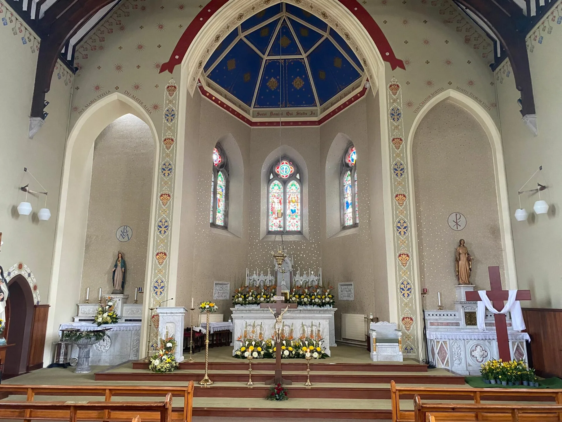 Easter Blessings
